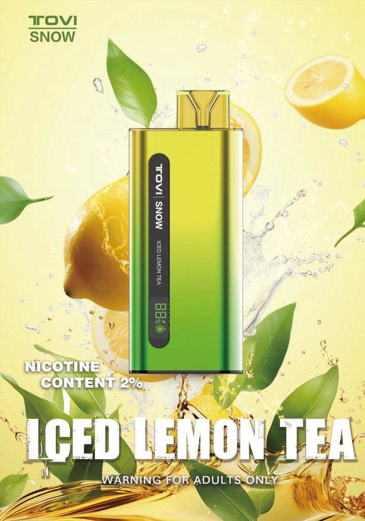 TOVISNOW 12000 Prefilled Vape - VAPING COUNTRY