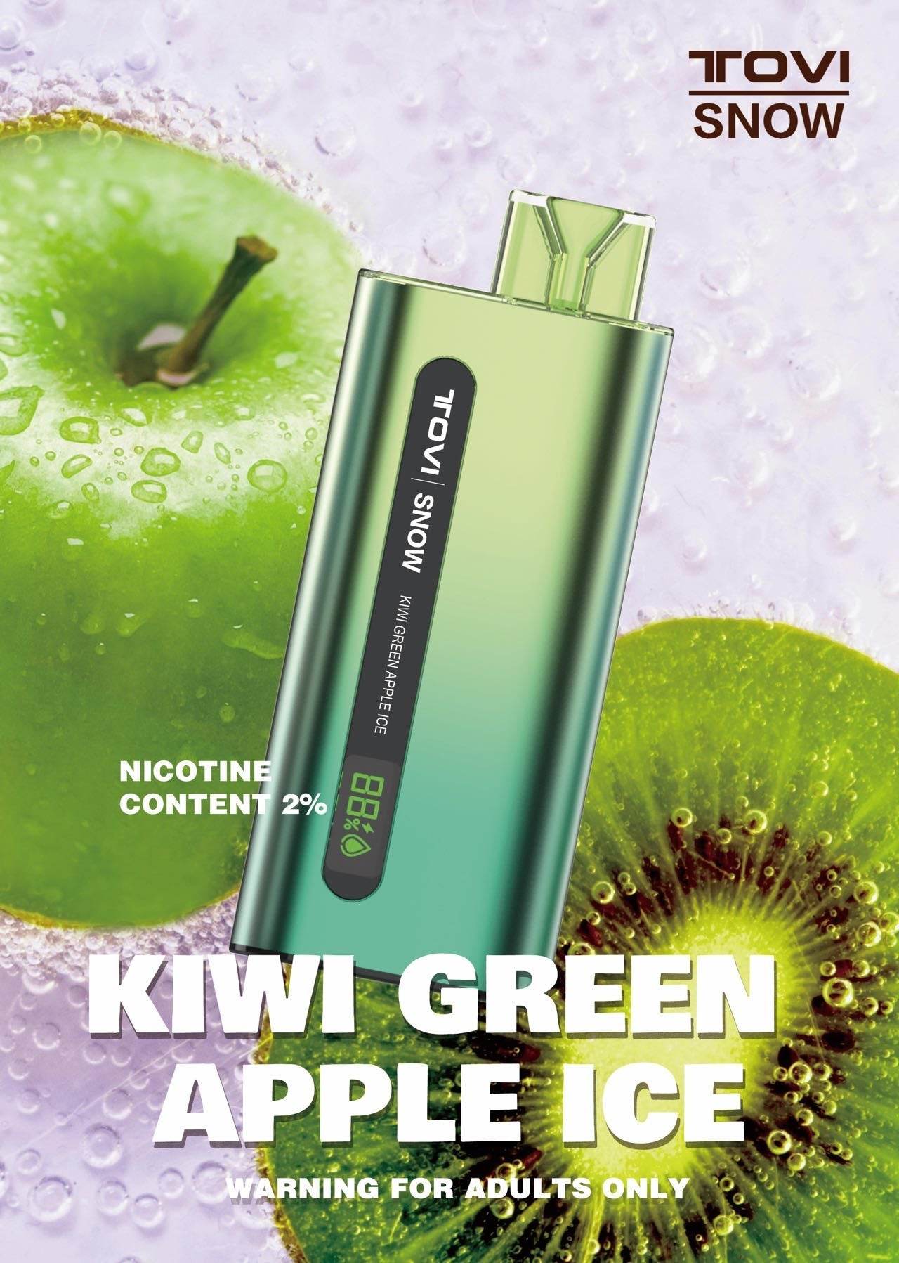 TOVISNOW 12000 Prefilled Vape - VAPING COUNTRY