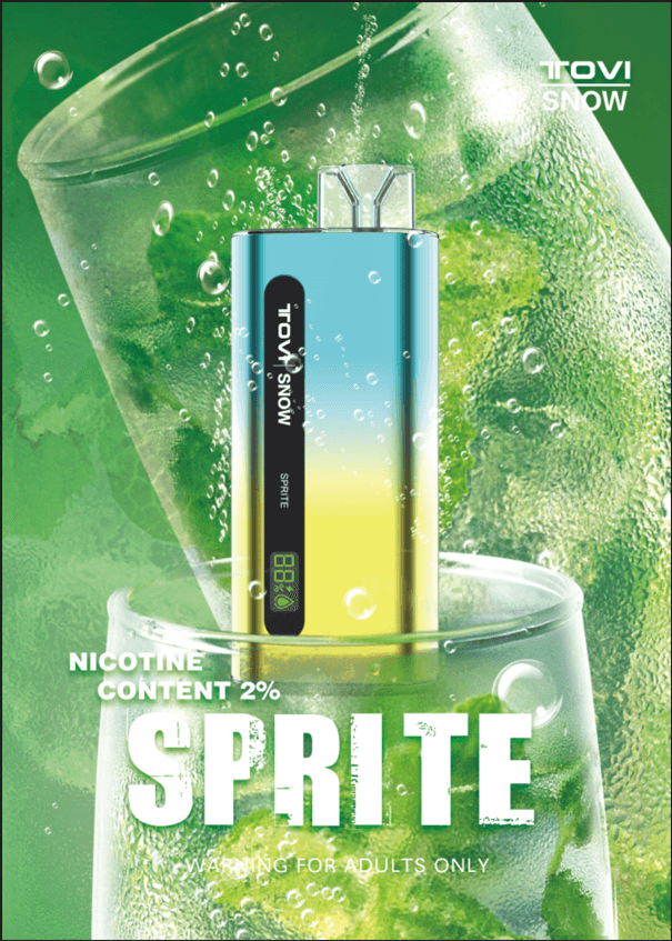 TOVISNOW 12000 Prefilled Vape - VAPING COUNTRY