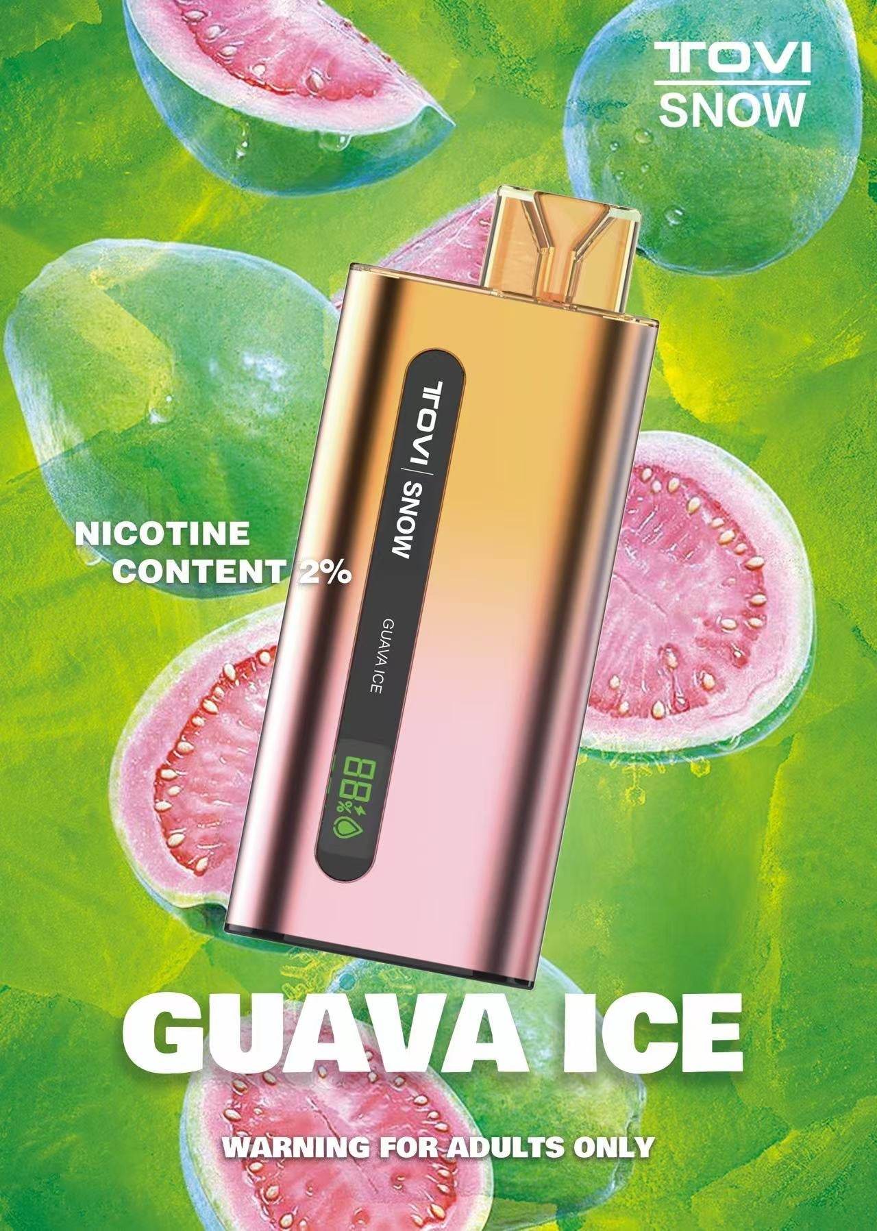 TOVISNOW 12000 Prefilled Vape - VAPING COUNTRY