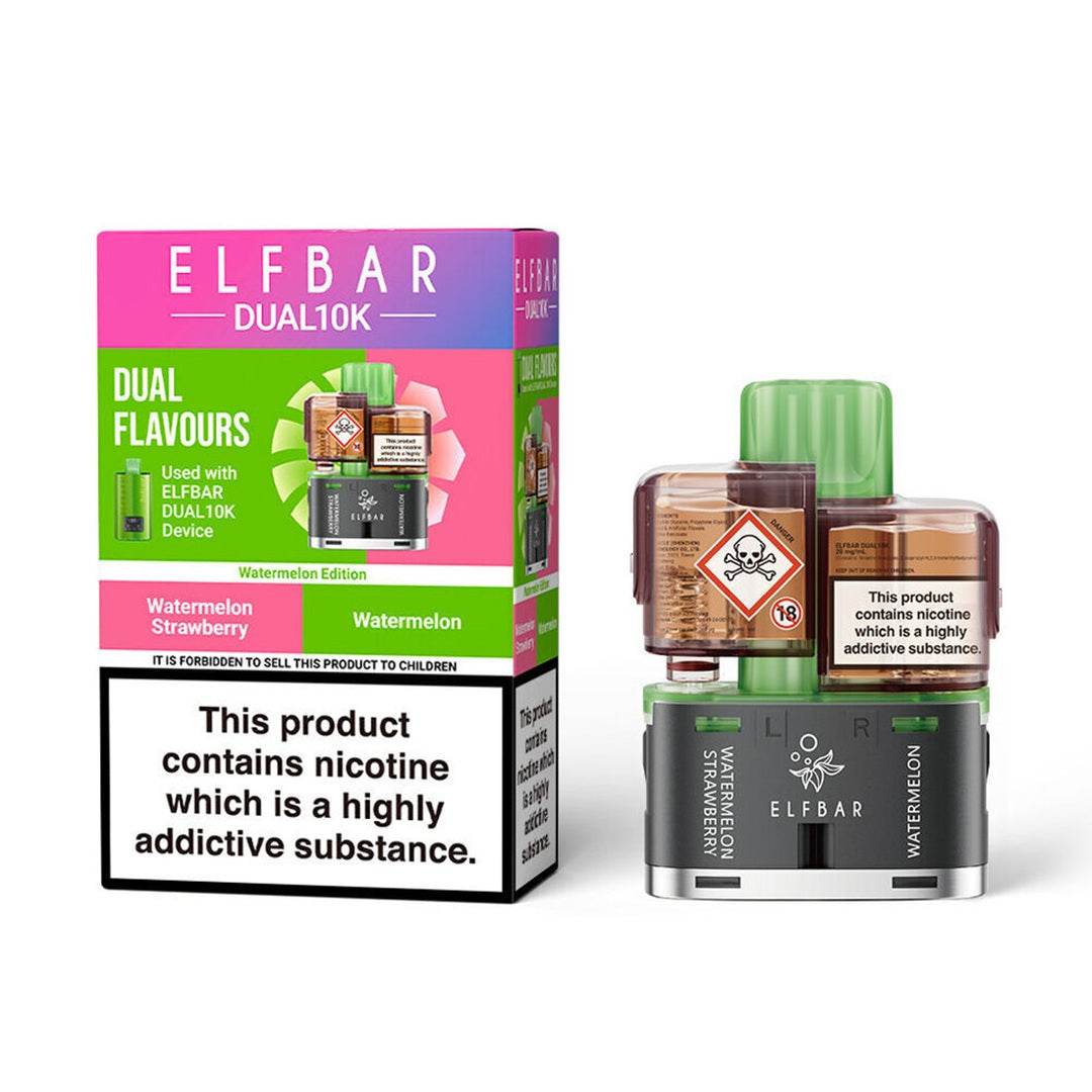 ELFBAR Dual 10K Refill POD - VAPING COUNTRY