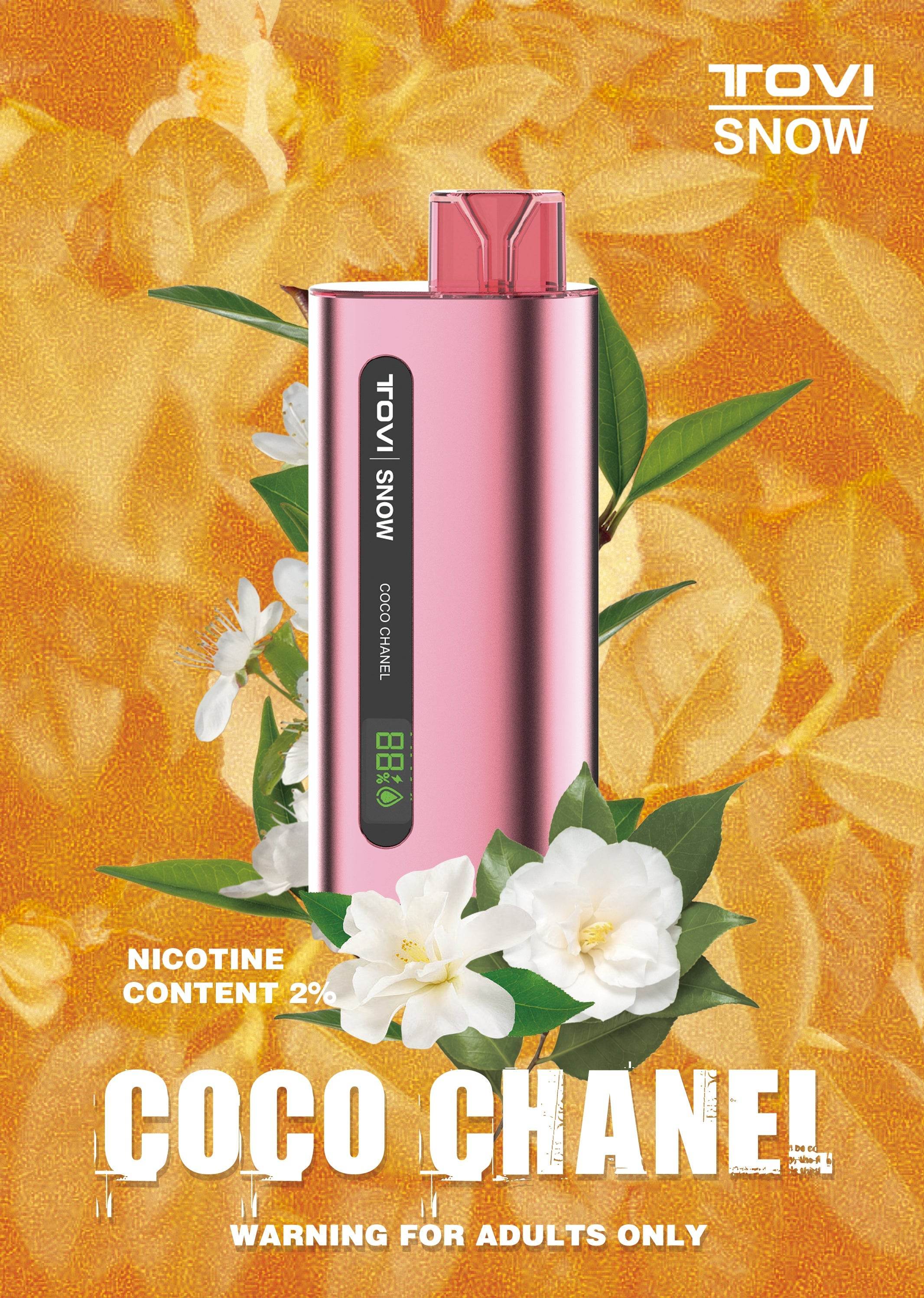 TOVISNOW 12000 Prefilled Vape - VAPING COUNTRY