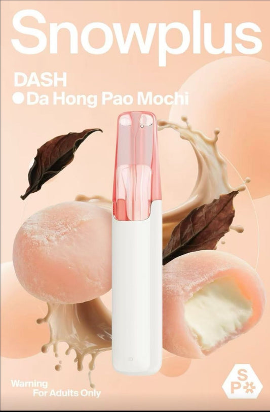 SnowPlus雪加 Dash鸭嘴兽