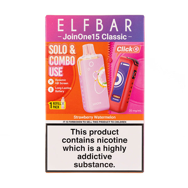 Elfbar精灵 JoinOne 15k