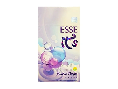 ESSE爱喜香芋棉花糖爆珠(包)