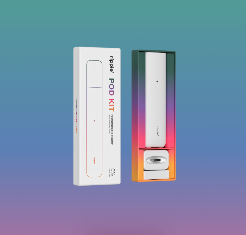 Ripple灵感 烟杆套装