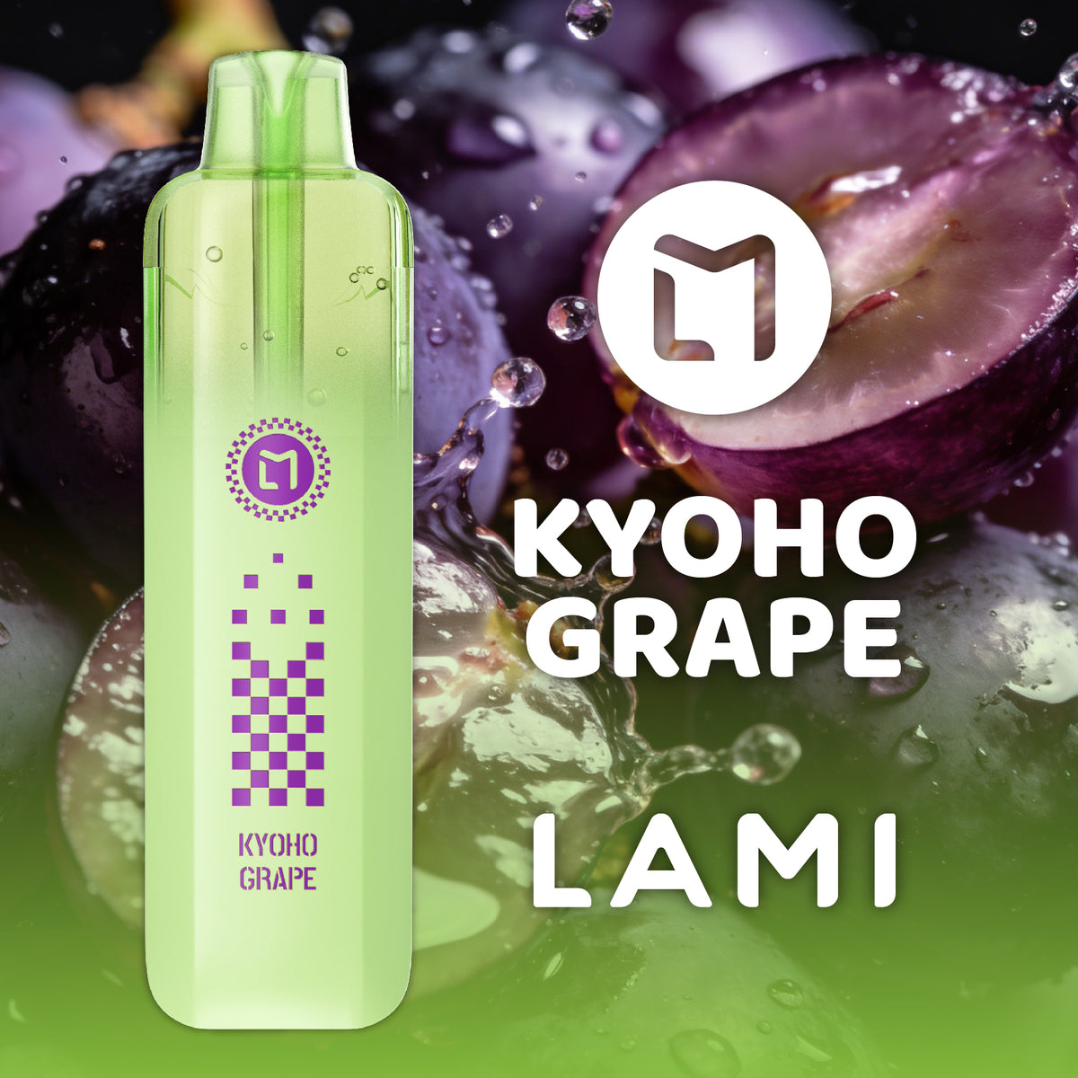 徕爆 LAMI