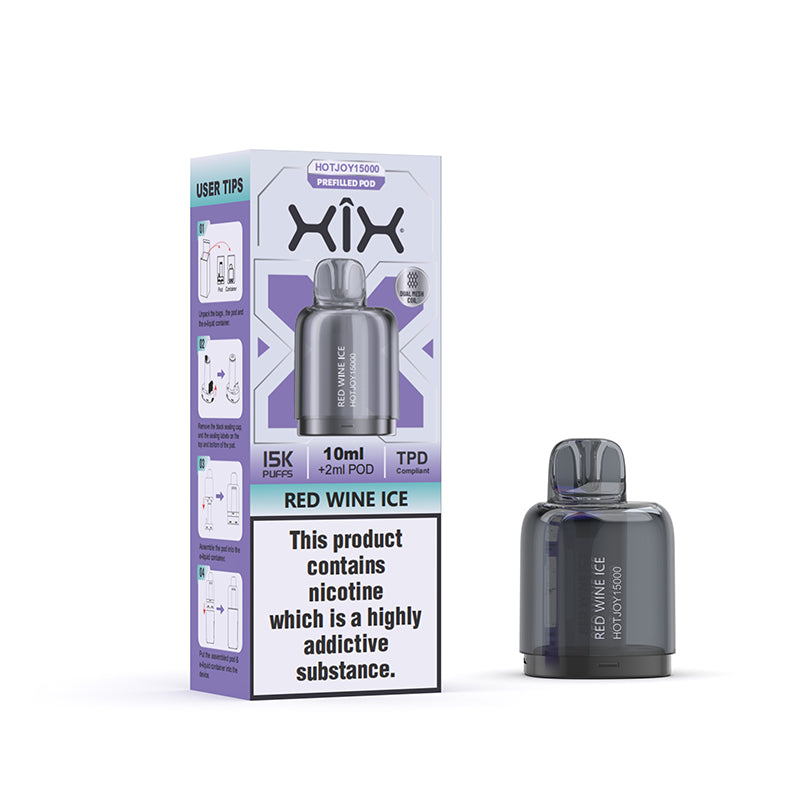XIX冰爆 替换弹