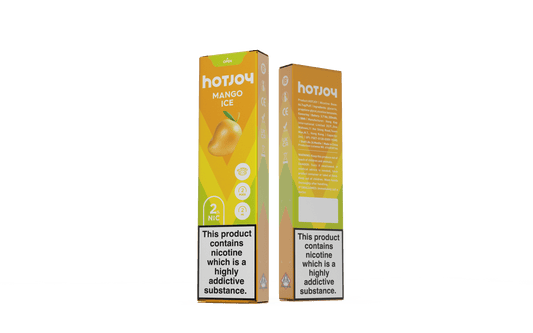 HOTJOY Prefilled Vape POD 2PCS - VAPING COUNTRY