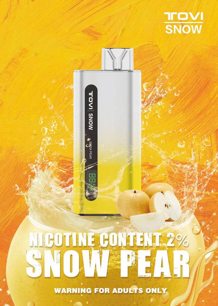 TOVISNOW 12000 Prefilled Vape - VAPING COUNTRY