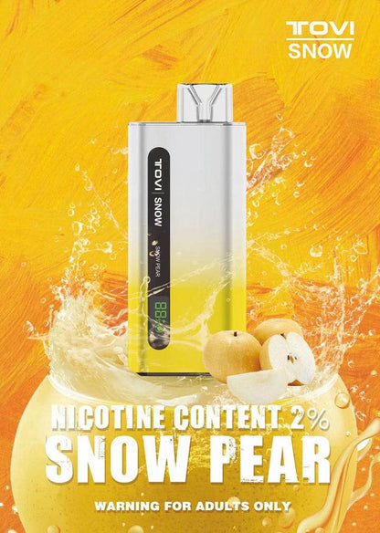 TOVISNOW 12000 Prefilled Vape - VAPING COUNTRY