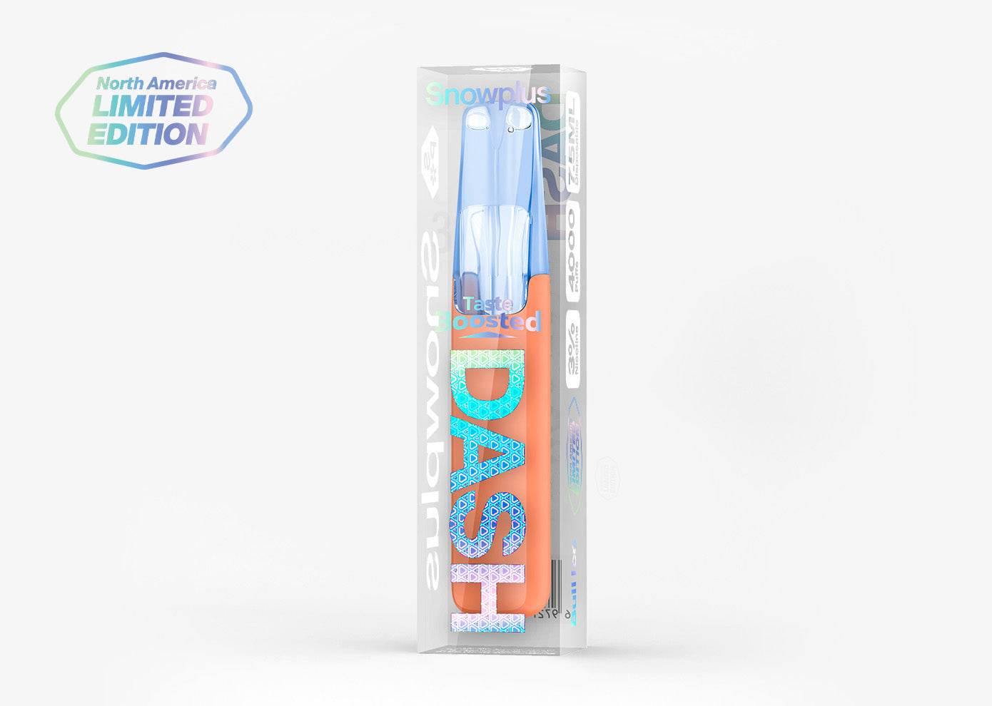 SNOWPLUS DASH 4000 Prefilled Vape - VAPING COUNTRY