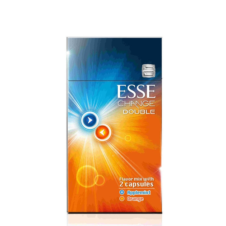 ESSE爱喜苹果双爆珠(包)