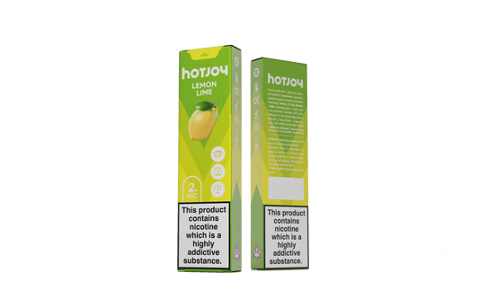 HOTJOY Prefilled Vape POD 2PCS - VAPING COUNTRY