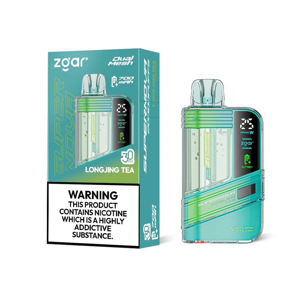 冰熊 ZGAR SuperNova