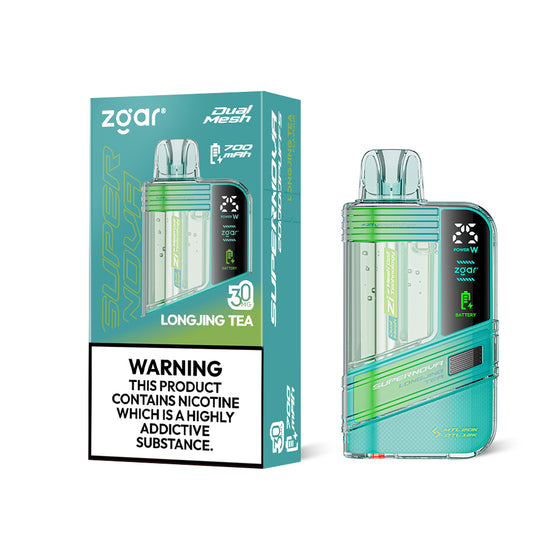 冰熊 ZGAR SuperNova