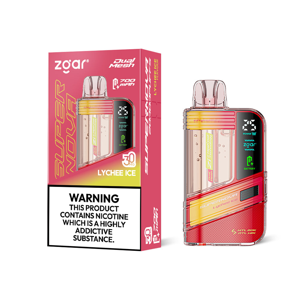 冰熊 ZGAR SuperNova