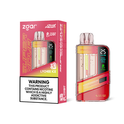 冰熊 ZGAR SuperNova
