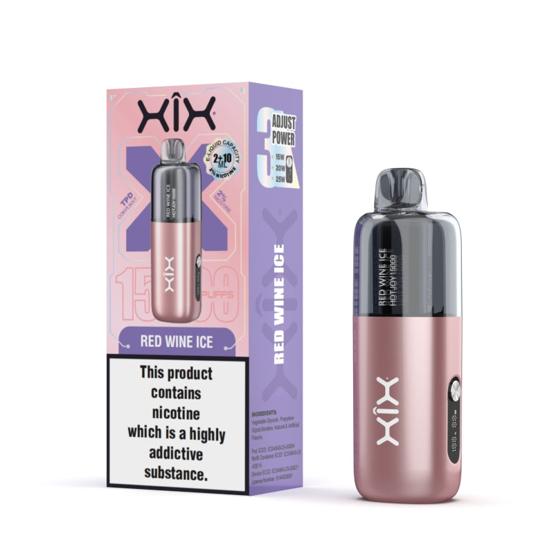 XIX冰爆 烟杆套装