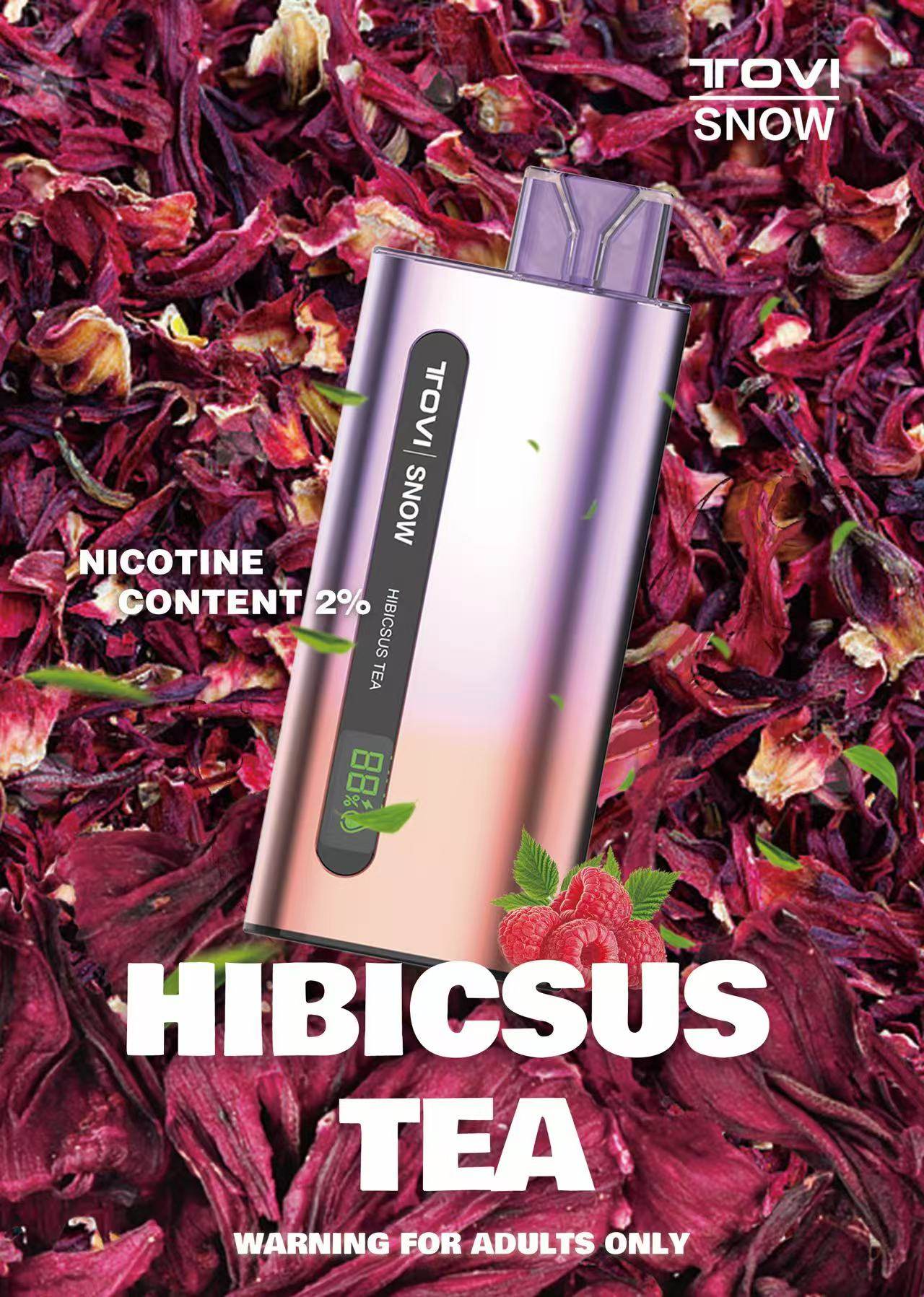 TOVISNOW 12000 Prefilled Vape - VAPING COUNTRY
