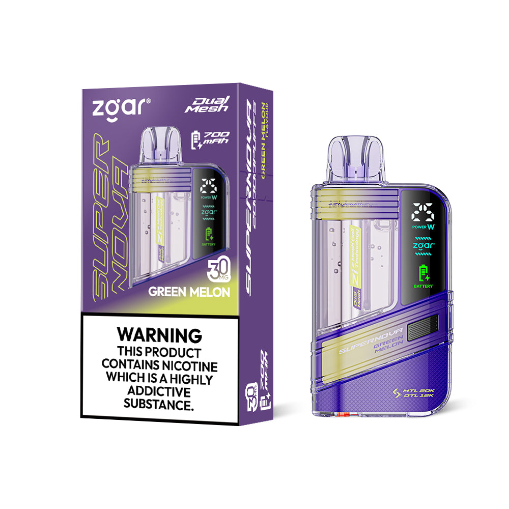 冰熊 ZGAR SuperNova