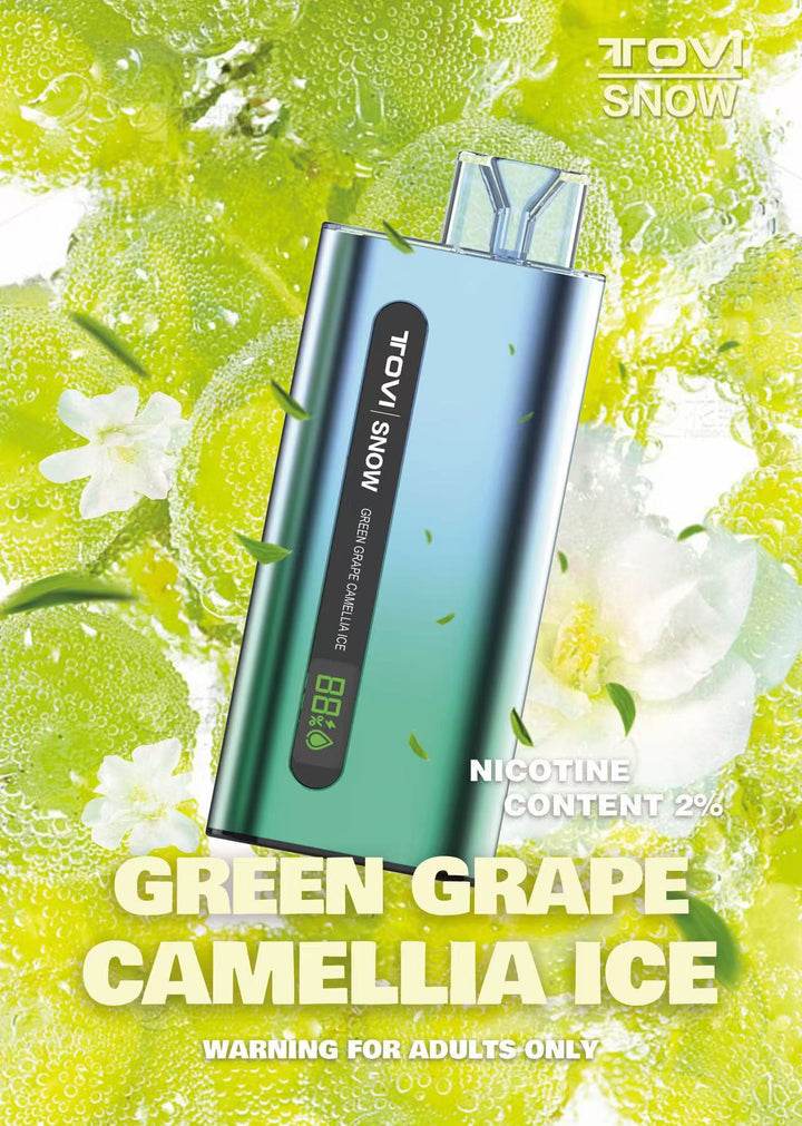 TOVISNOW 12000 Prefilled Vape