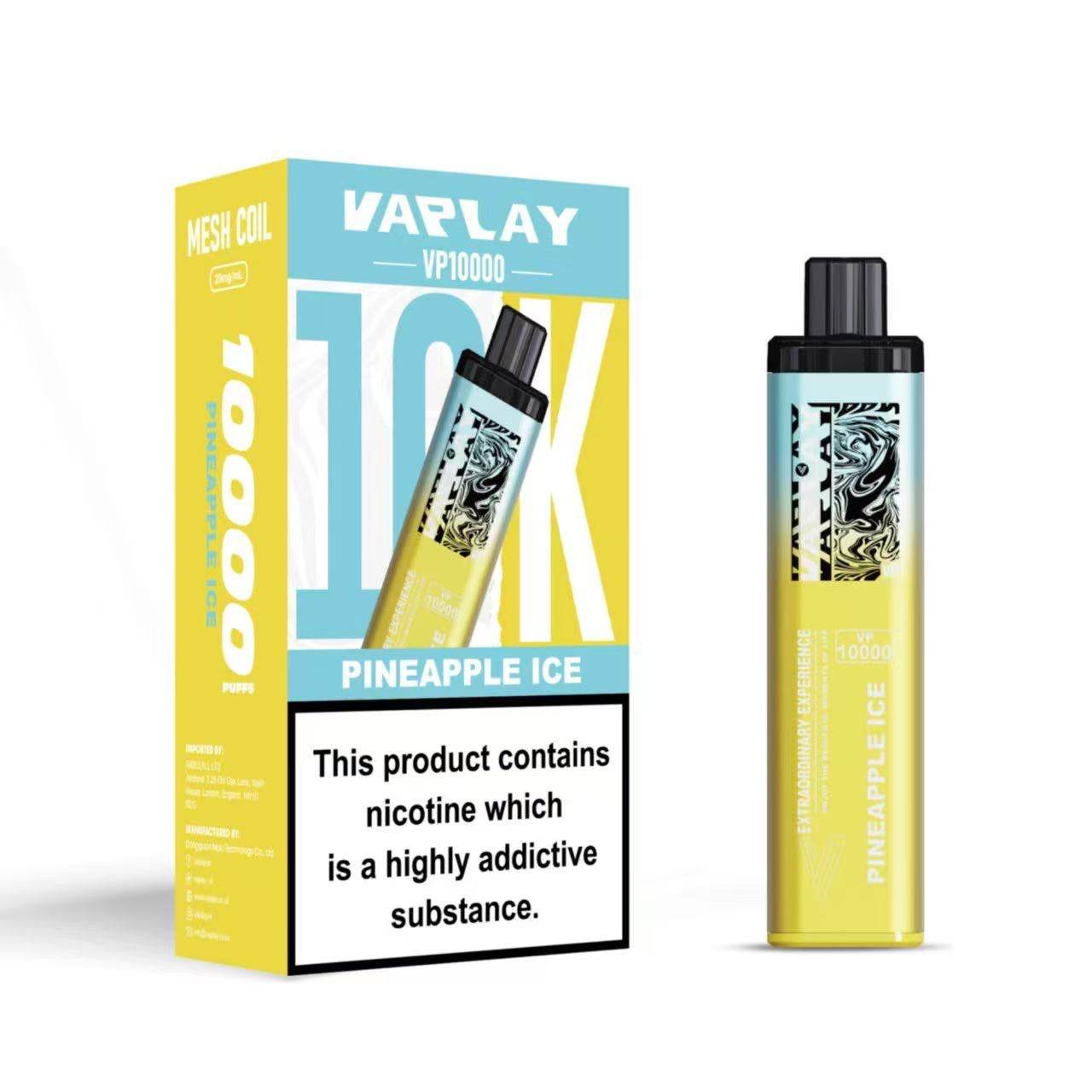 VAPLAY 10K Prefilled Vape - VAPING COUNTRY