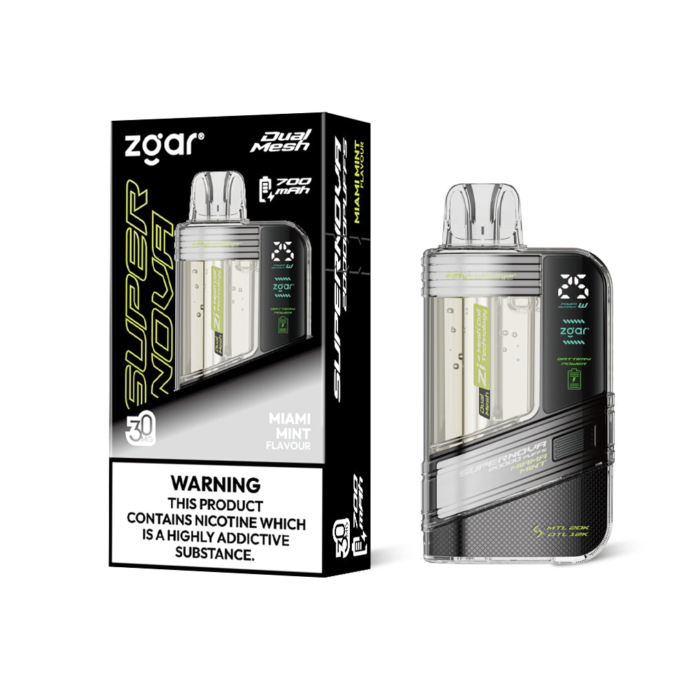 冰熊 ZGAR SuperNova