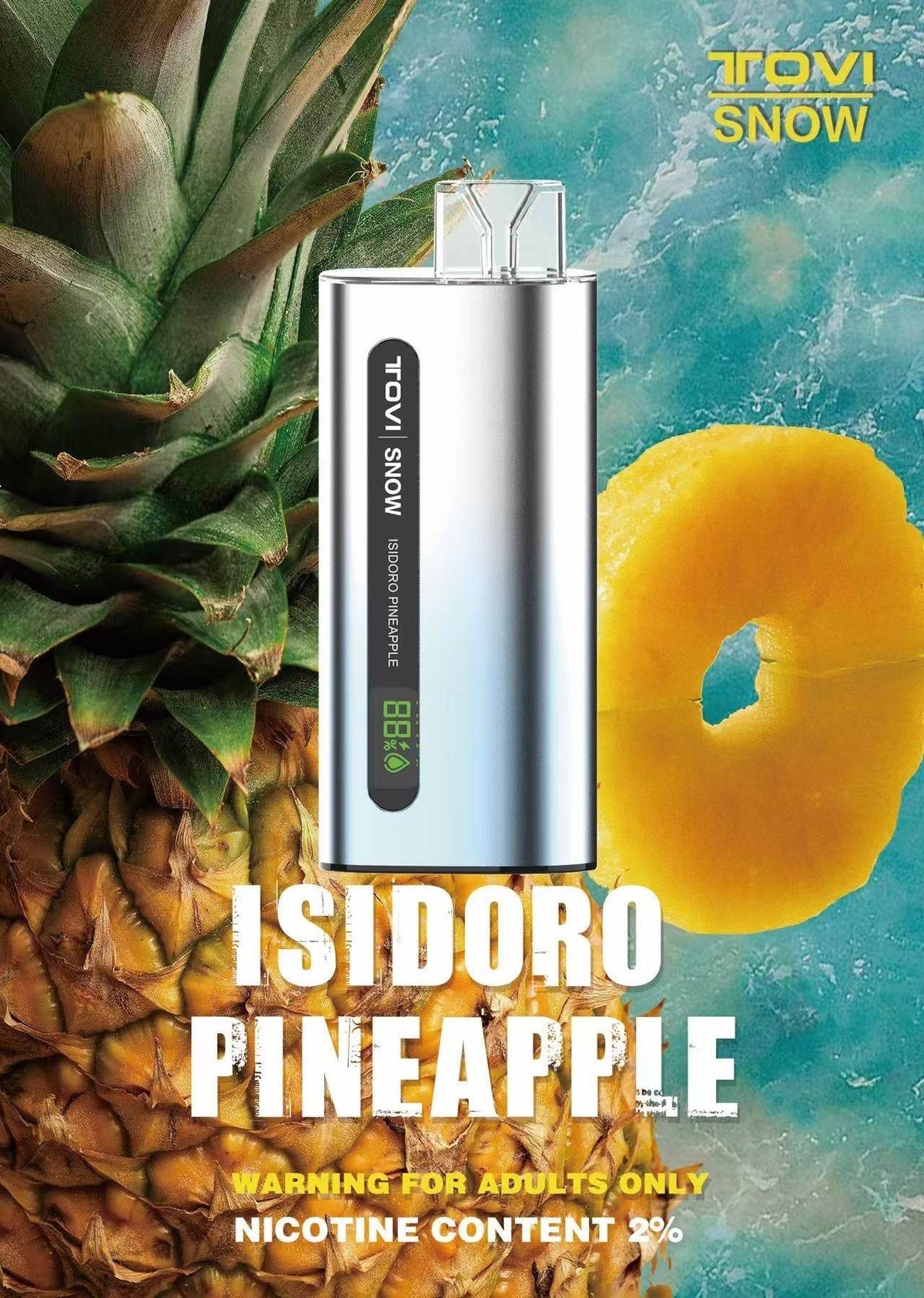 TOVISNOW 12000 Prefilled Vape - VAPING COUNTRY