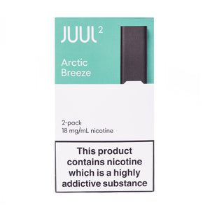 JUUL 2 替换弹