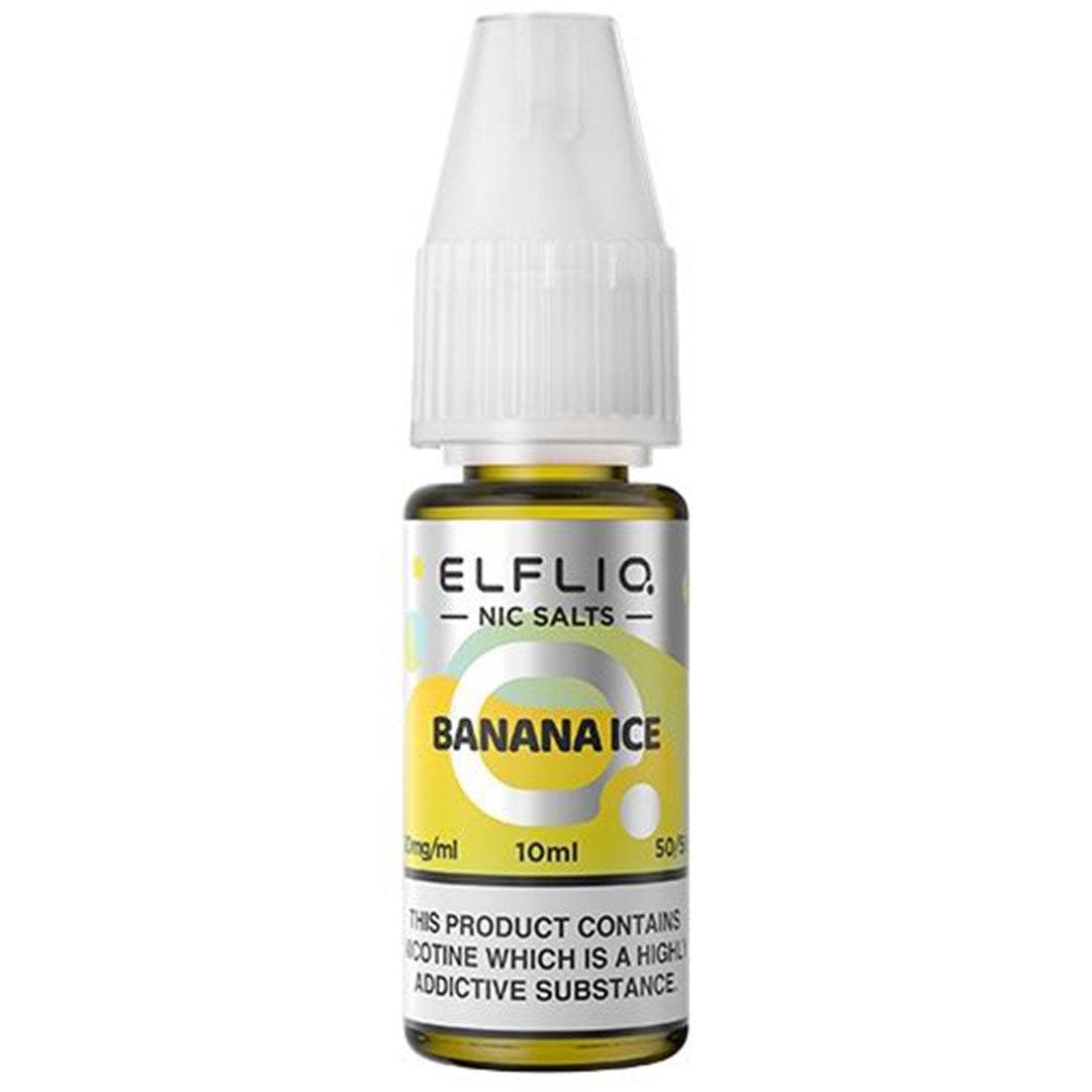 Elf Bar Elfliq 20mg E Liquid Nicotine Salt 10ml - VAPING COUNTRY