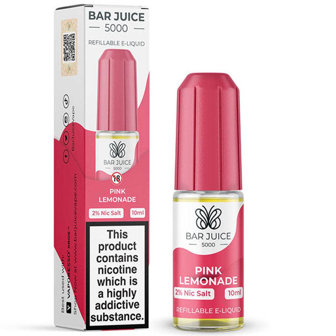 Bar Juice 5000 10mg Nic Salt E-Liquid 10ml - VAPING COUNTRY