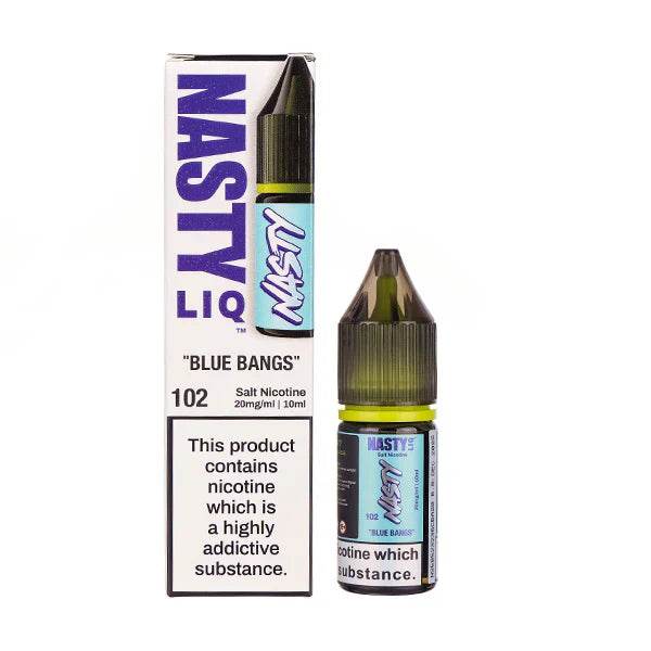 Nasty Liq Nic Salt E-Liquid by Nasty Juice - VAPING COUNTRY