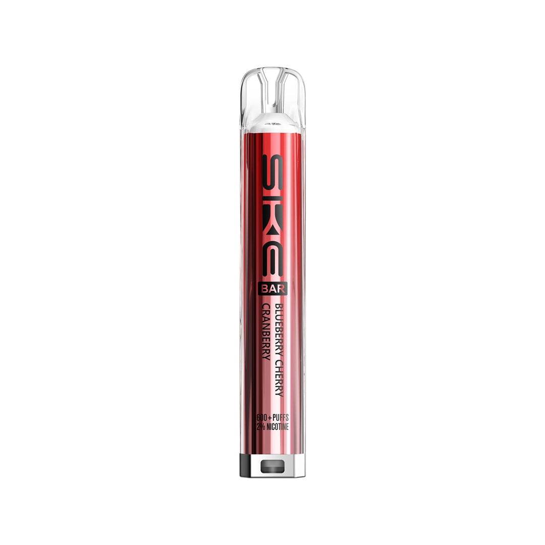 SKE Bar 600 20MG Original Prefilled Vape KIT - VAPING COUNTRY
