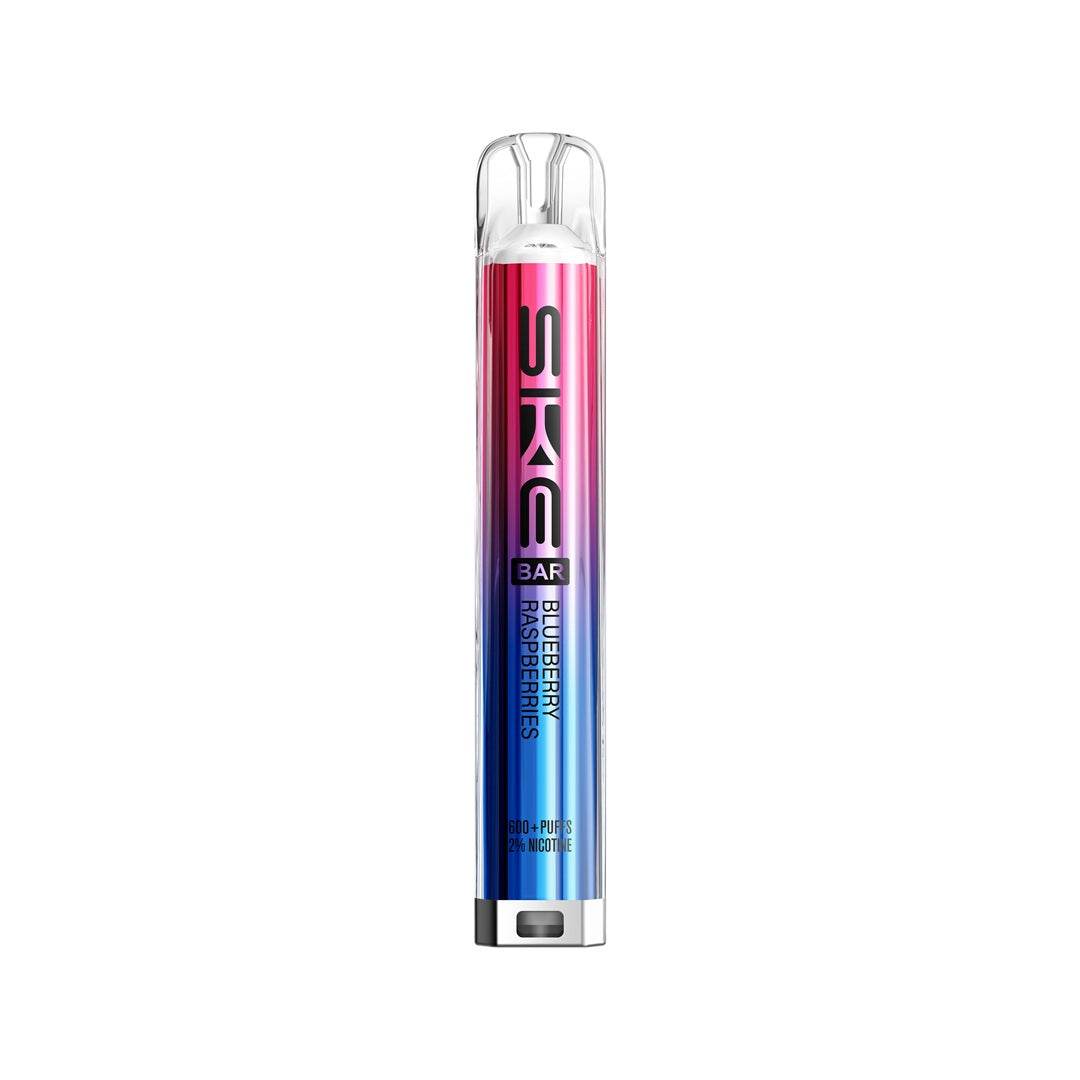 SKE Bar 600 20MG Original Prefilled Vape KIT - VAPING COUNTRY