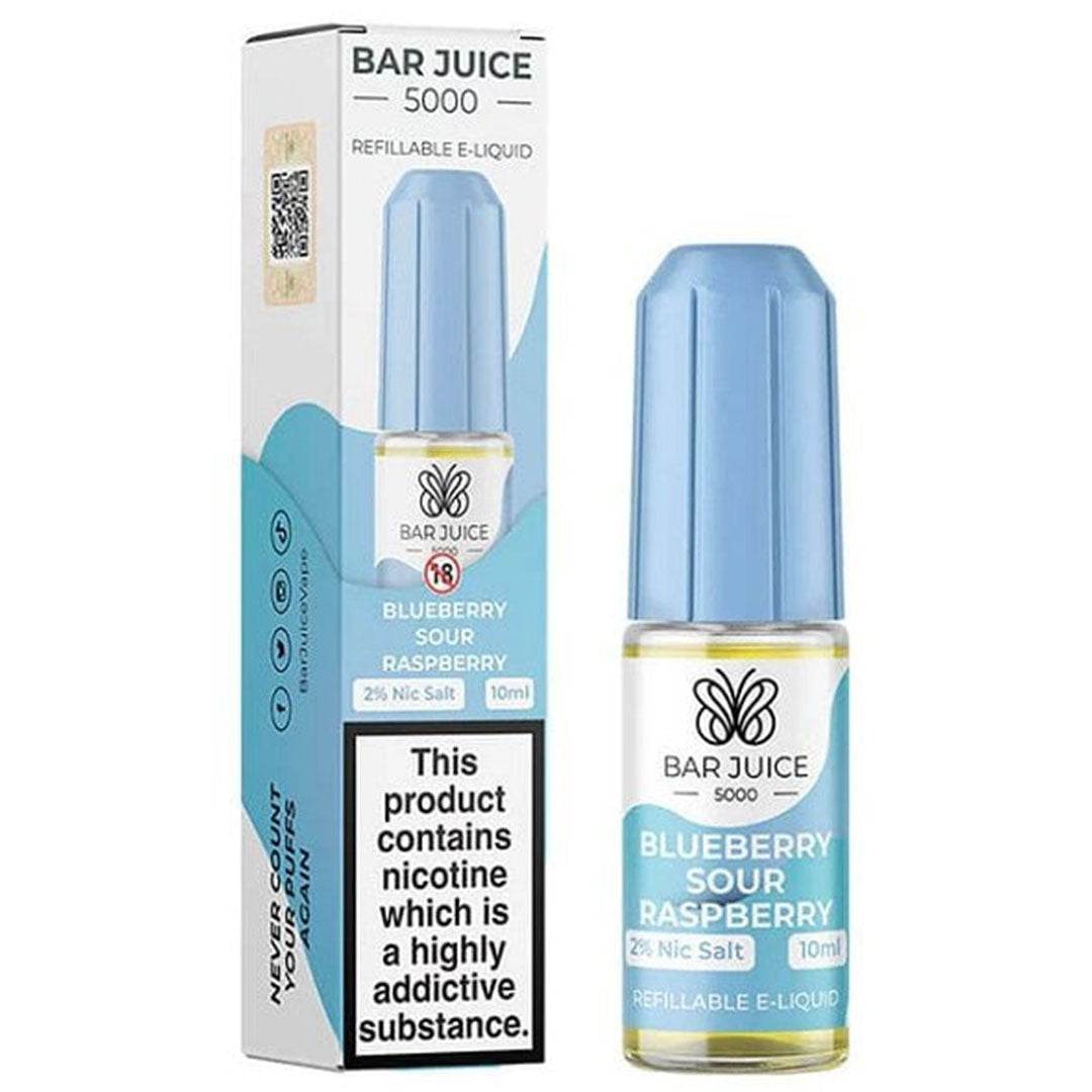 Bar Juice 5000 10mg Nic Salt E-Liquid 10ml - VAPING COUNTRY