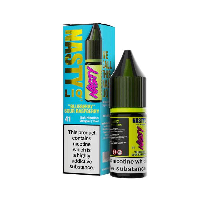 Nasty Liq Nic Salt E-Liquid by Nasty Juice - VAPING COUNTRY