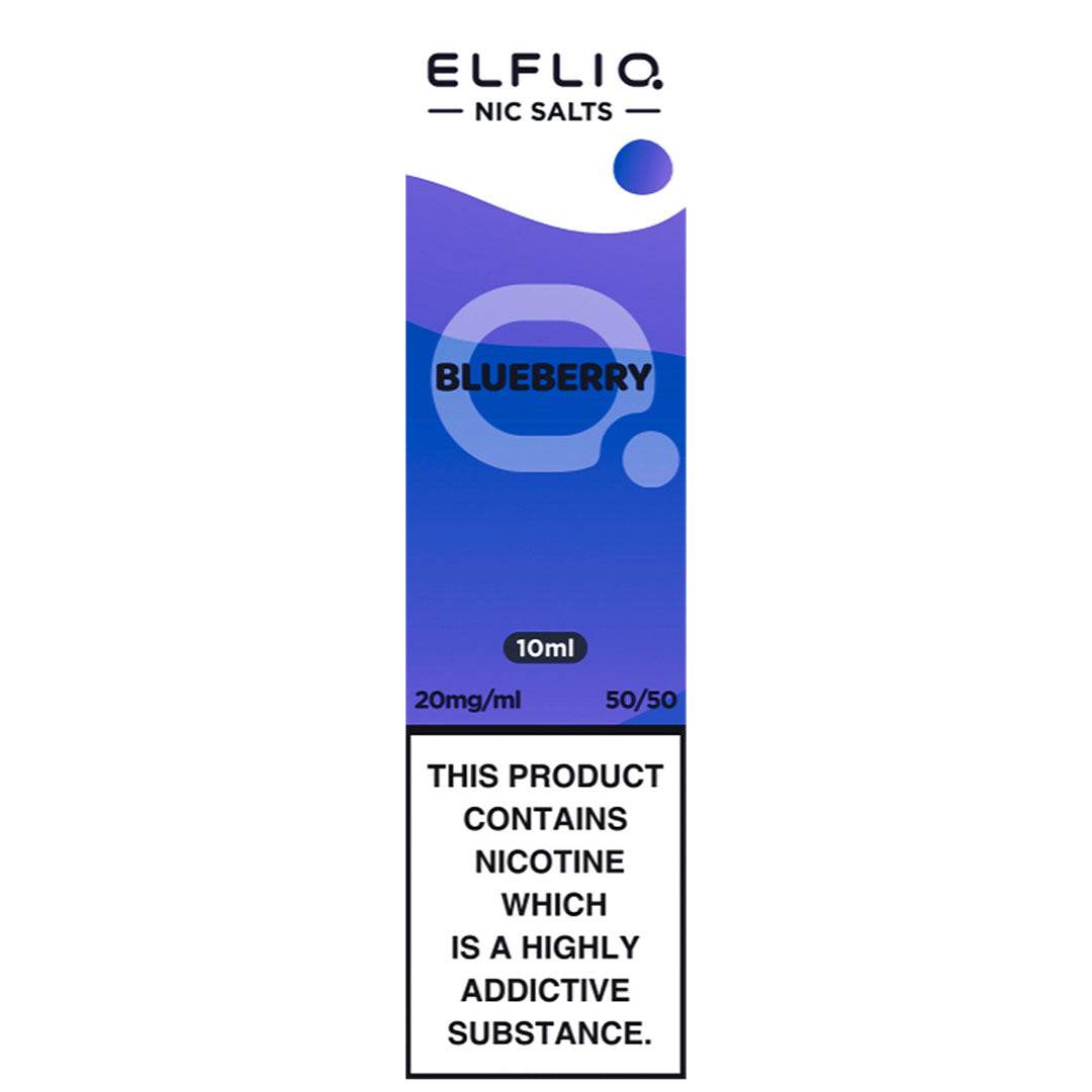 Elf Bar Elfliq 20mg E Liquid Nicotine Salt 10ml - VAPING COUNTRY