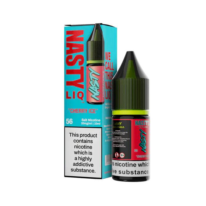 Nasty Liq Nic Salt E-Liquid by Nasty Juice - VAPING COUNTRY