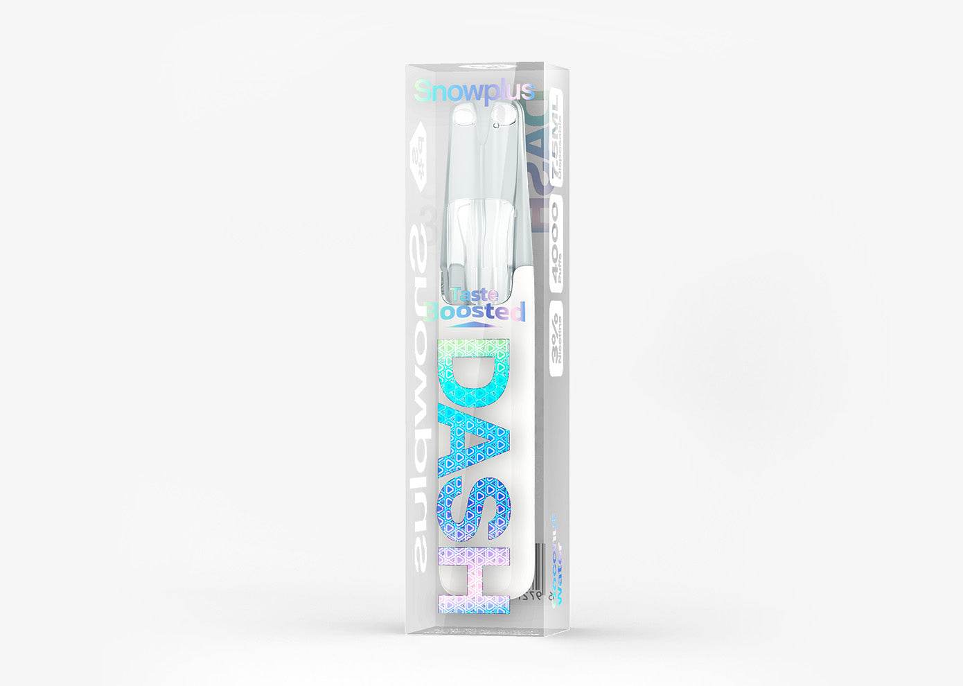 SNOWPLUS DASH 4000 Prefilled Vape - VAPING COUNTRY