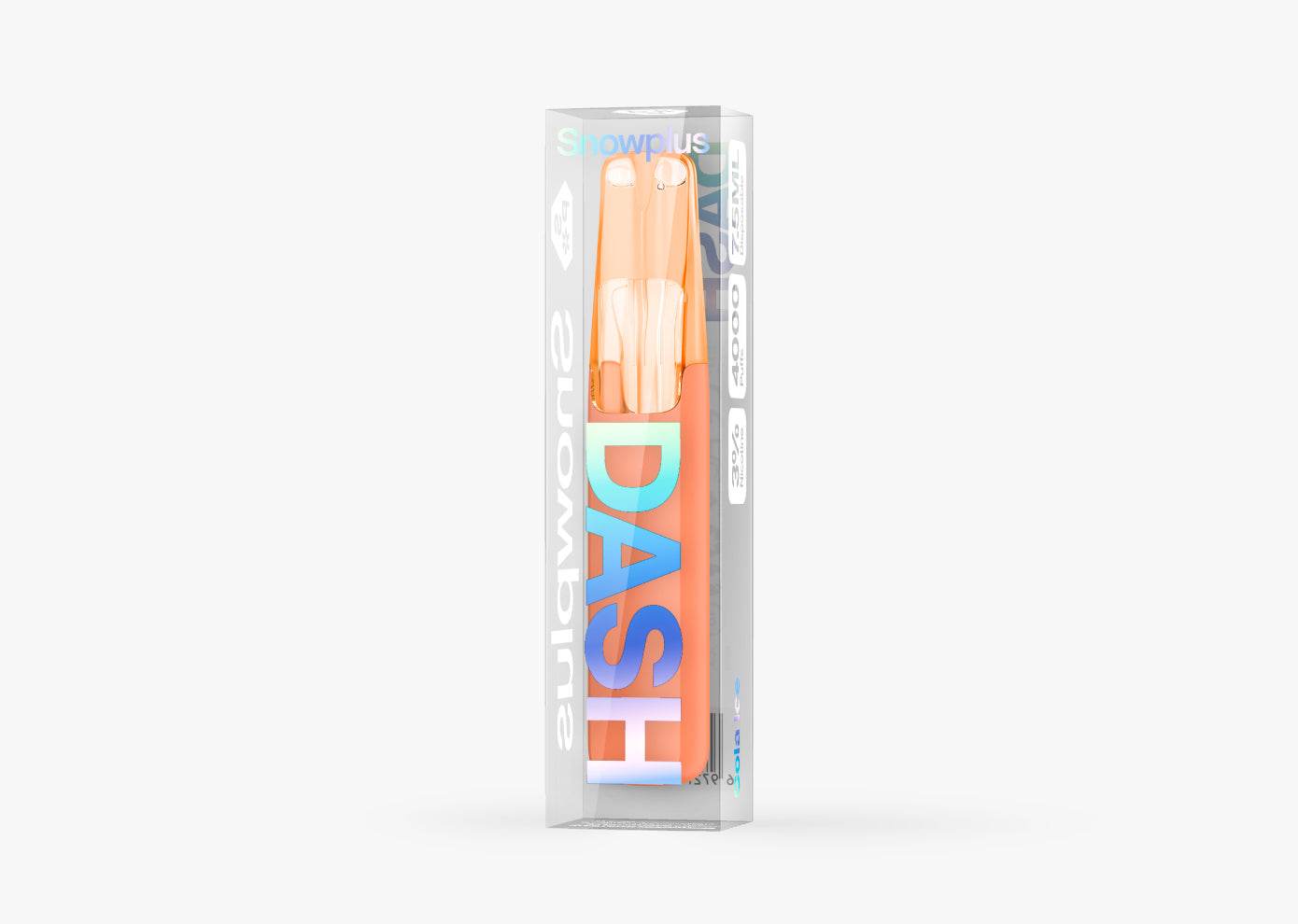 SNOWPLUS DASH 4000 Prefilled Vape - VAPING COUNTRY