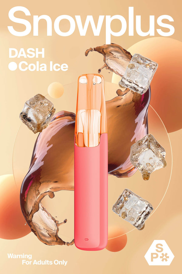 SNOWPLUS DASH 4000 Prefilled Vape - VAPING COUNTRY