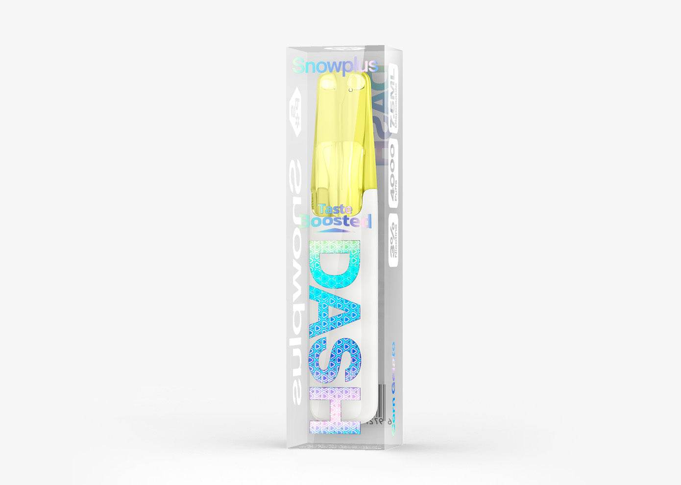 SNOWPLUS DASH 4000 Prefilled Vape - VAPING COUNTRY