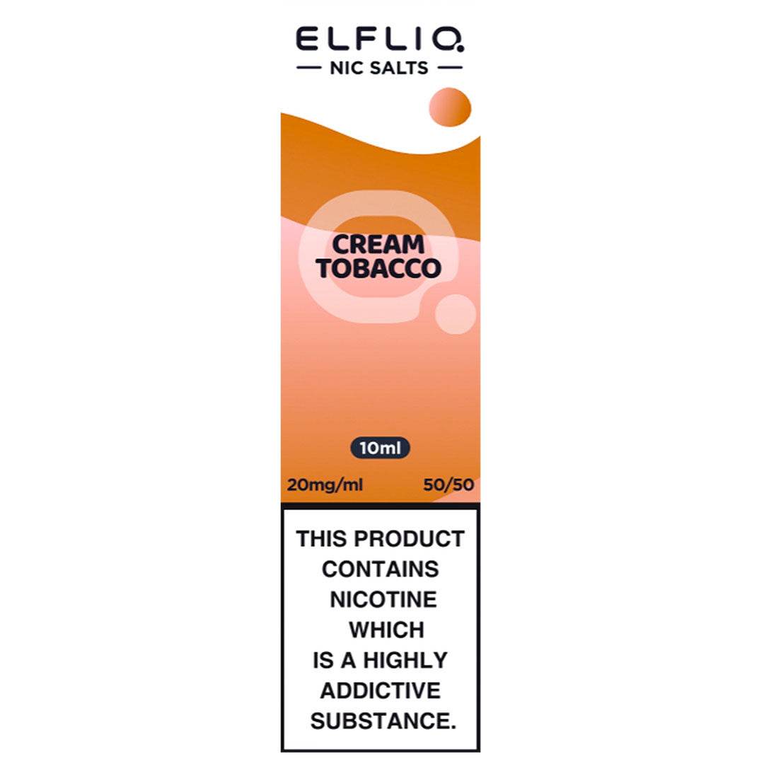 Elf Bar Elfliq 20mg E Liquid Nicotine Salt 10ml - VAPING COUNTRY