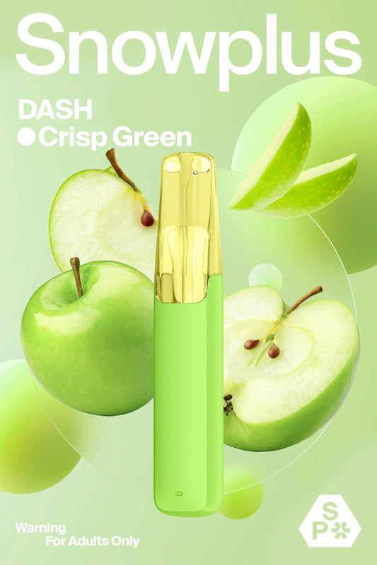 SNOWPLUS DASH 4000 Prefilled Vape - VAPING COUNTRY