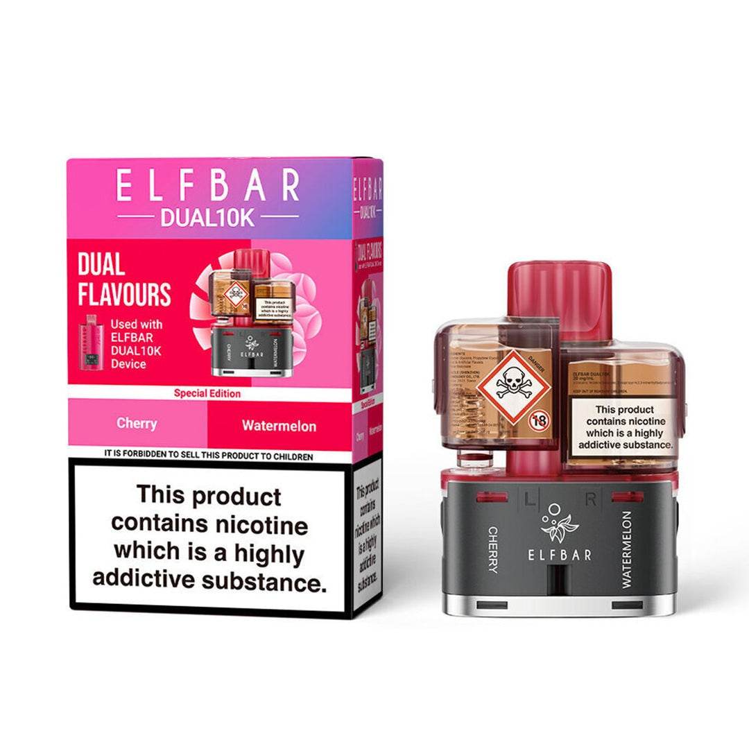 ELFBAR Dual 10K Refill POD - VAPING COUNTRY