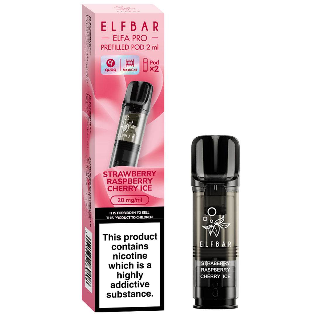 Elf Bar ELFA Pro Prefilled Vape POD - VAPING COUNTRY