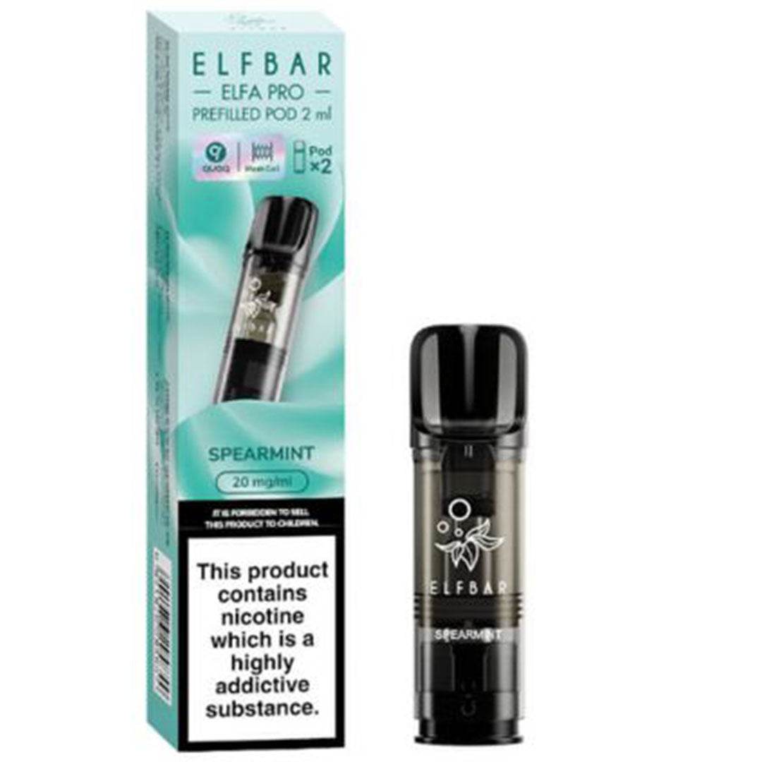 Elf Bar ELFA Pro Prefilled Vape POD - VAPING COUNTRY