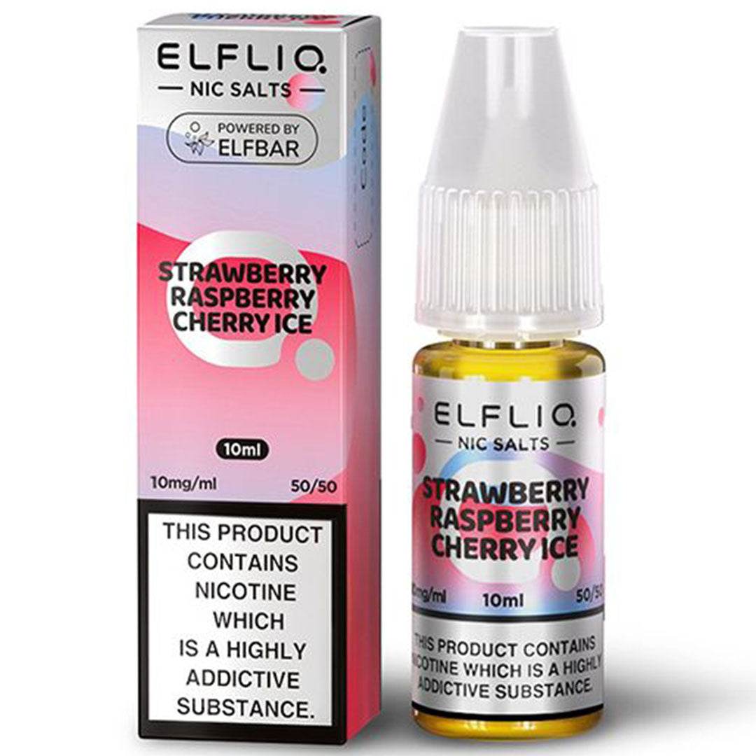Elf Bar Elfliq 20mg E Liquid Nicotine Salt 10ml - VAPING COUNTRY