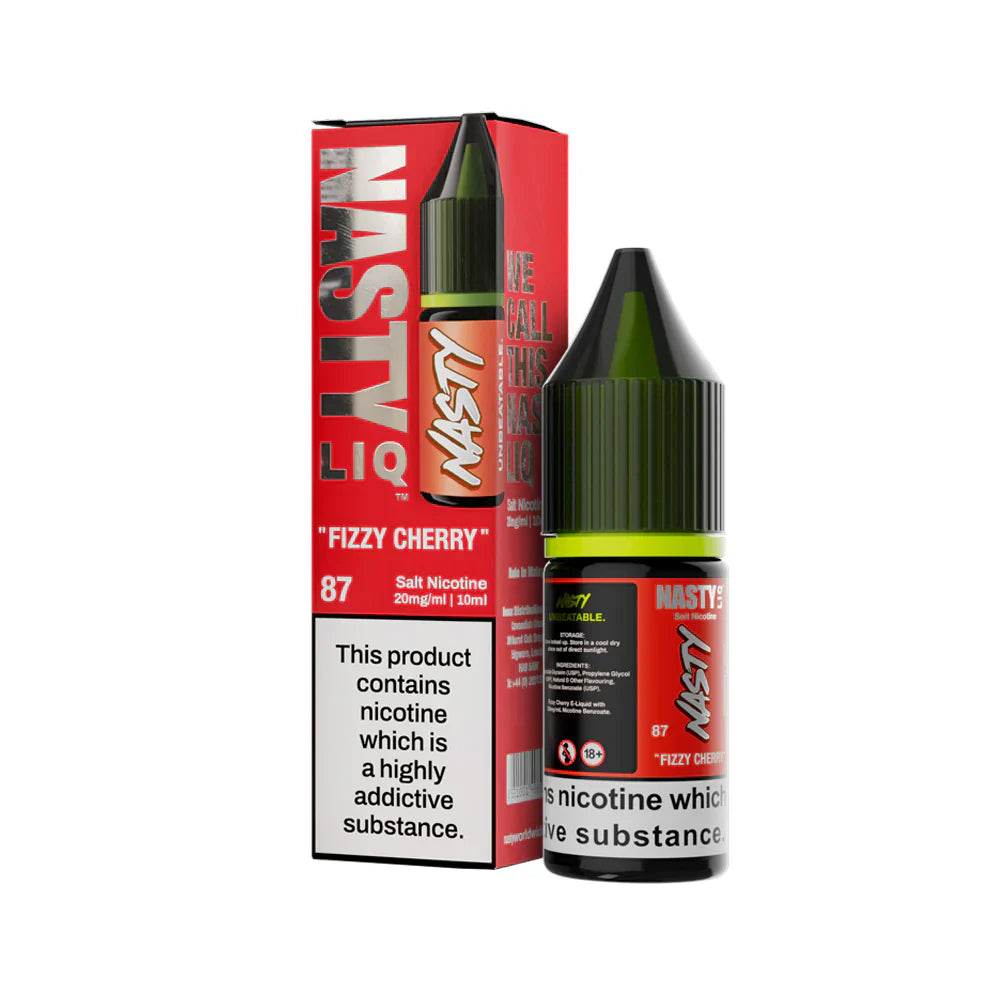 Nasty Liq Nic Salt E-Liquid by Nasty Juice